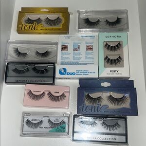 Ardell Sephora ioni and duo lash glue bundle